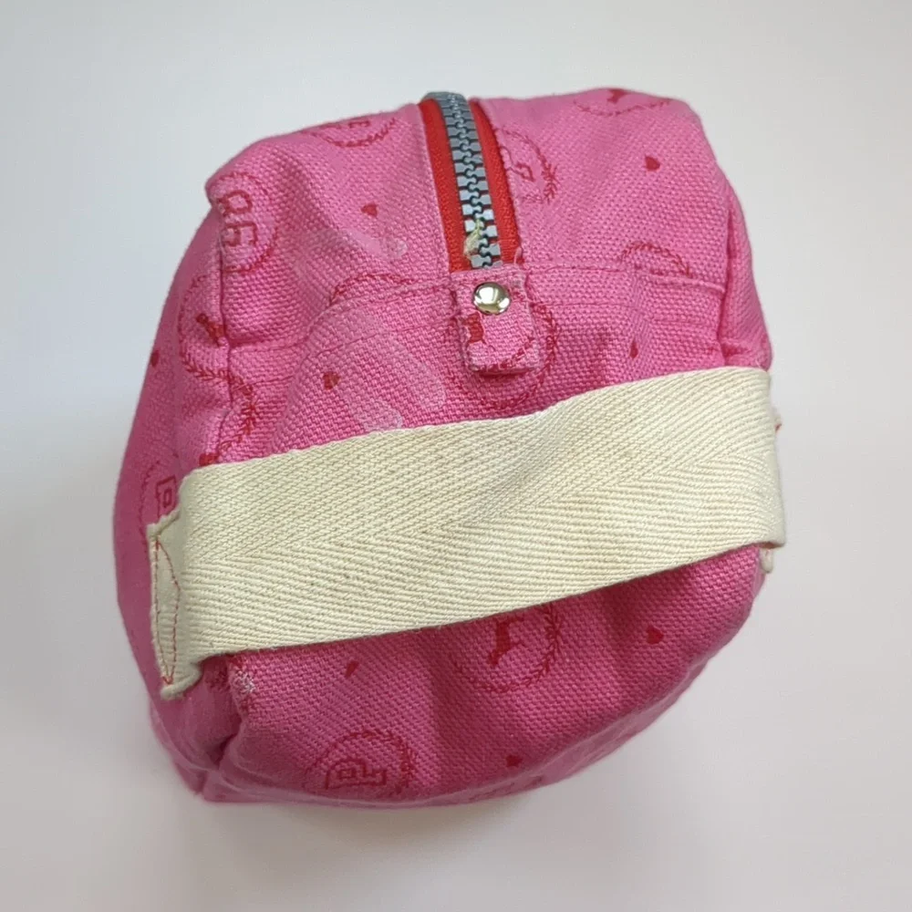Y2K Vintage Victoria Secret PINK cosmetic bag
